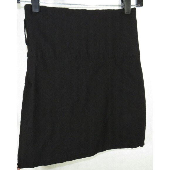 Forever 21 Dresses & Skirts - Forever 21 xxi Women's Black High Waist Stretchy Mini Skirt Size S